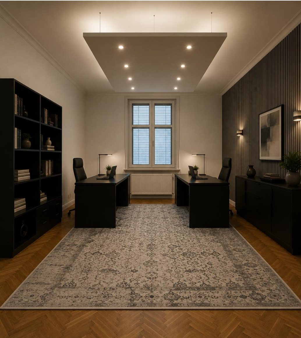 Büro von Slavko Vasilic